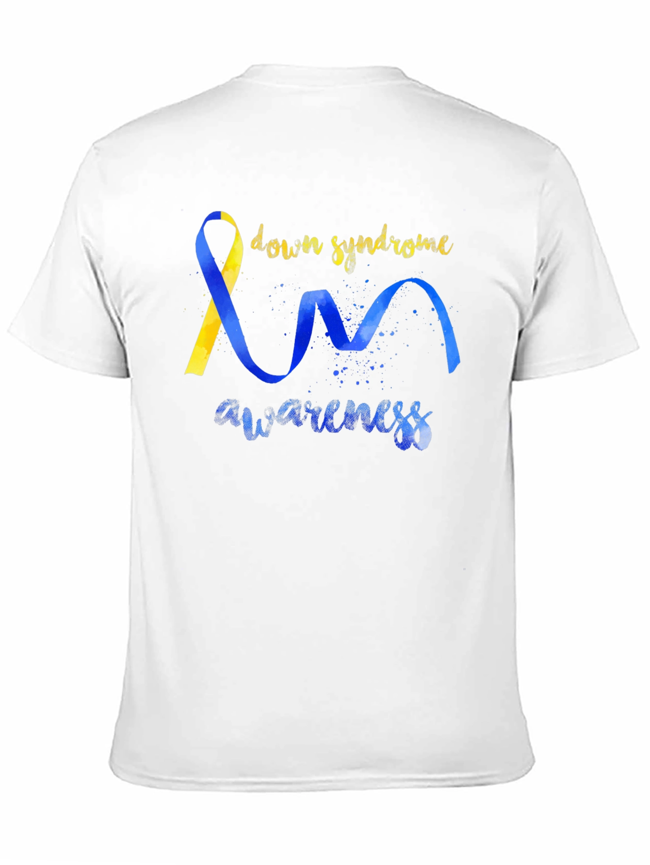 Down Syndrome Awareness Graphic T-Shirt