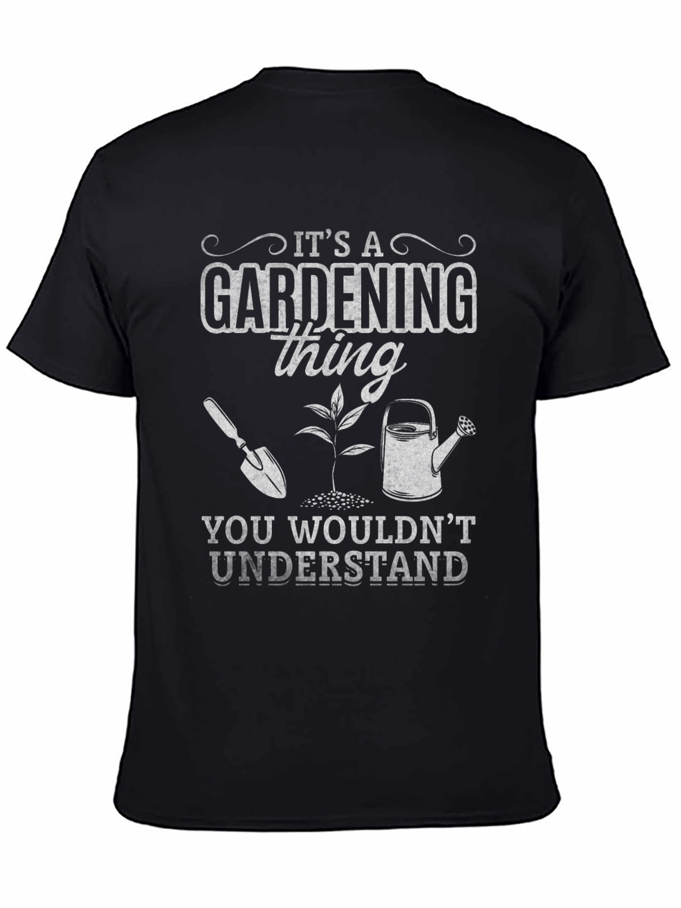 Gardening Thing Graphic Tee