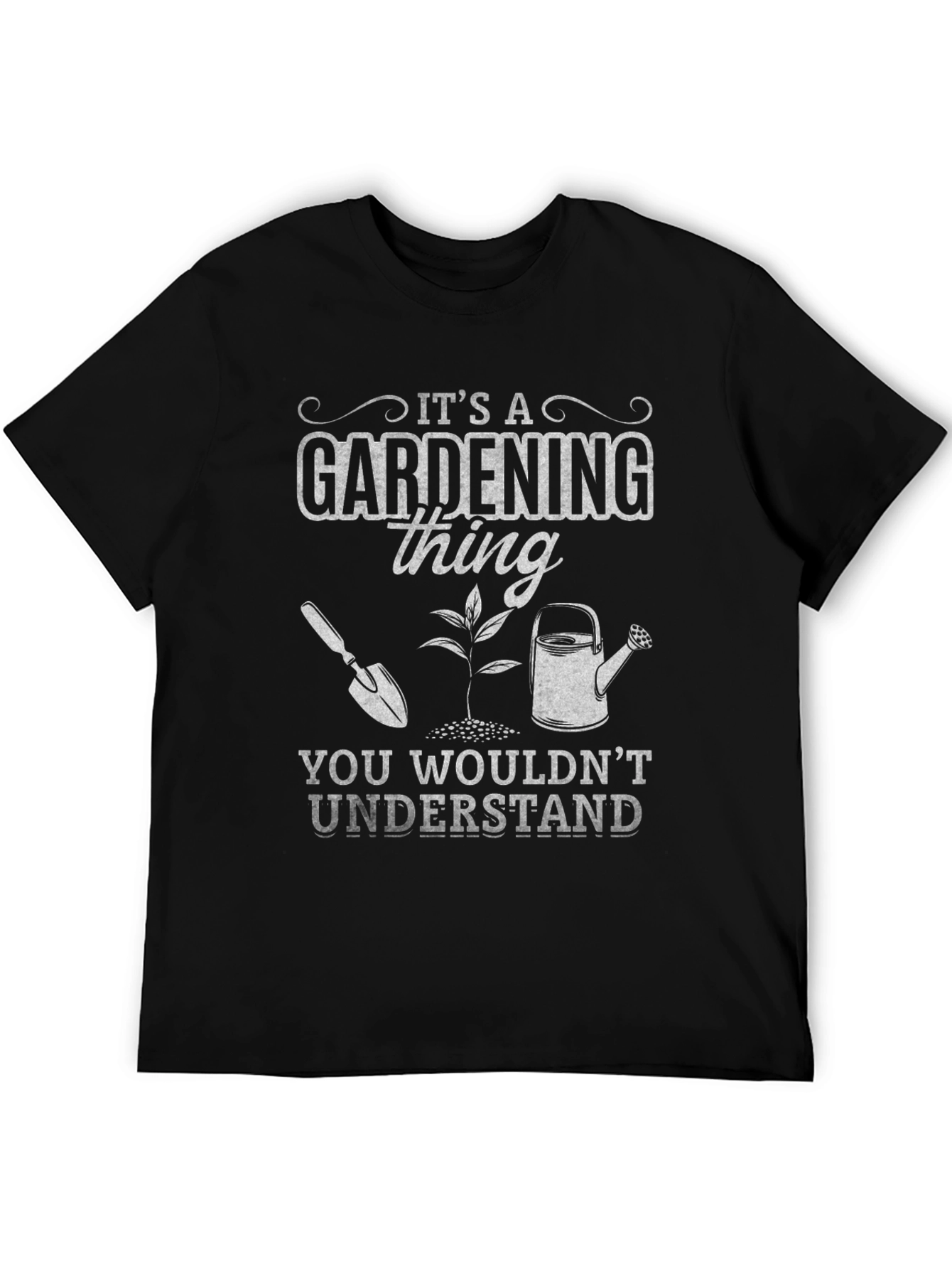 Gardening Thing Graphic Tee
