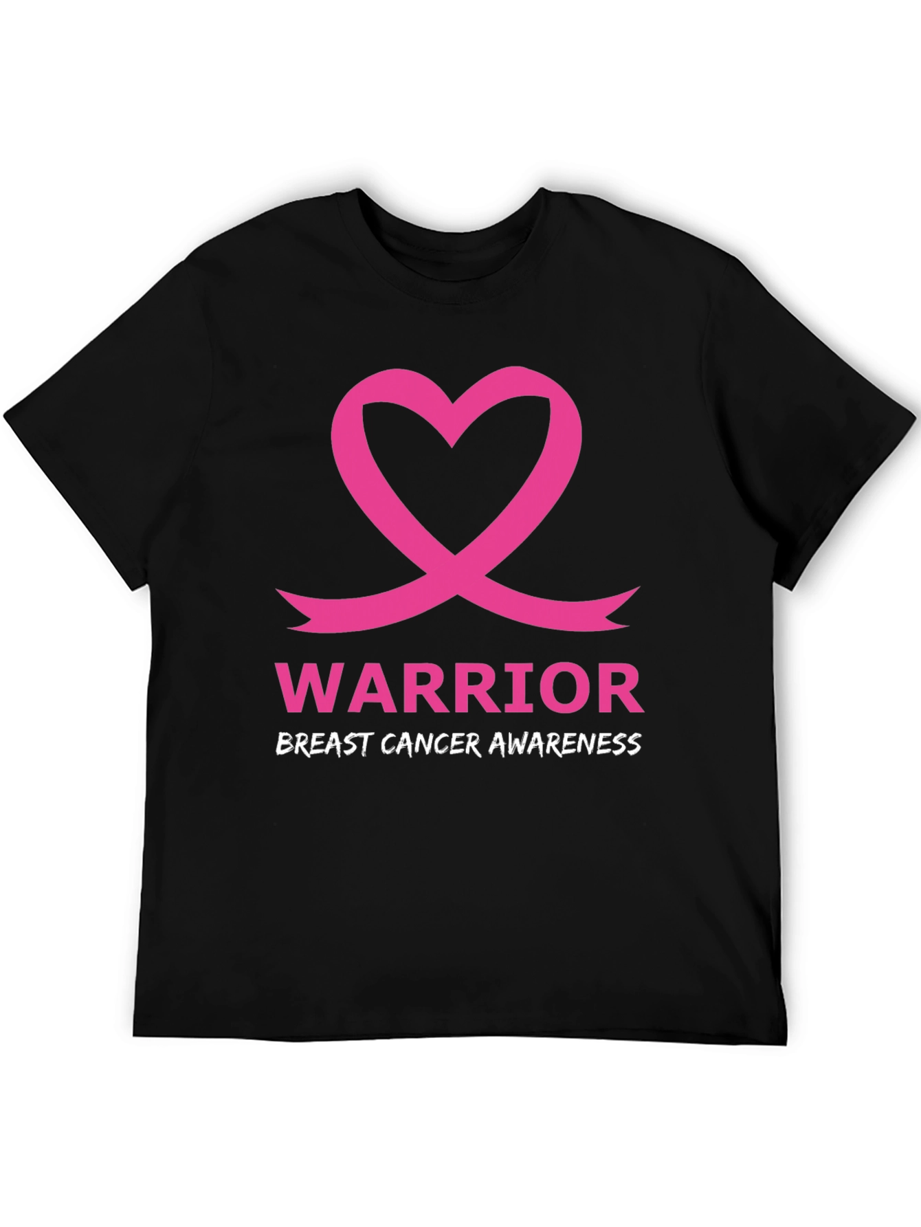Breast Cancer Awareness Warrior T-Shirt