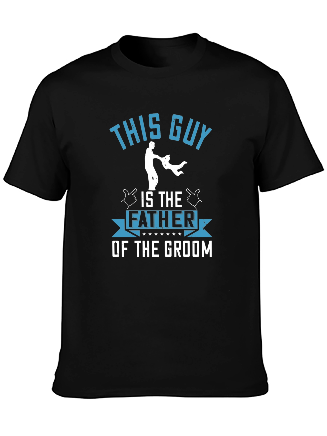 This Guy Father of the Groom T-Shirt