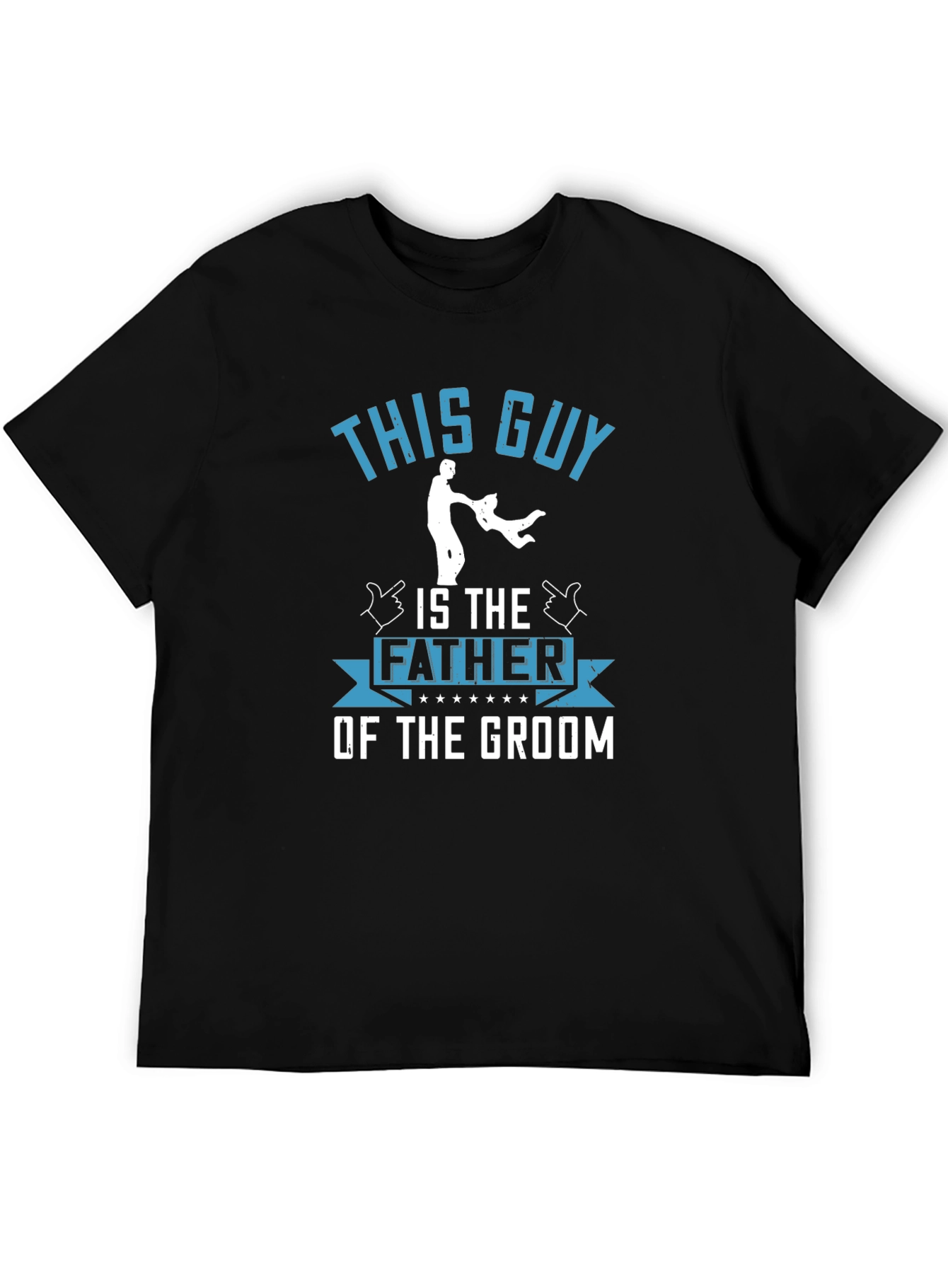 This Guy Father of the Groom T-Shirt