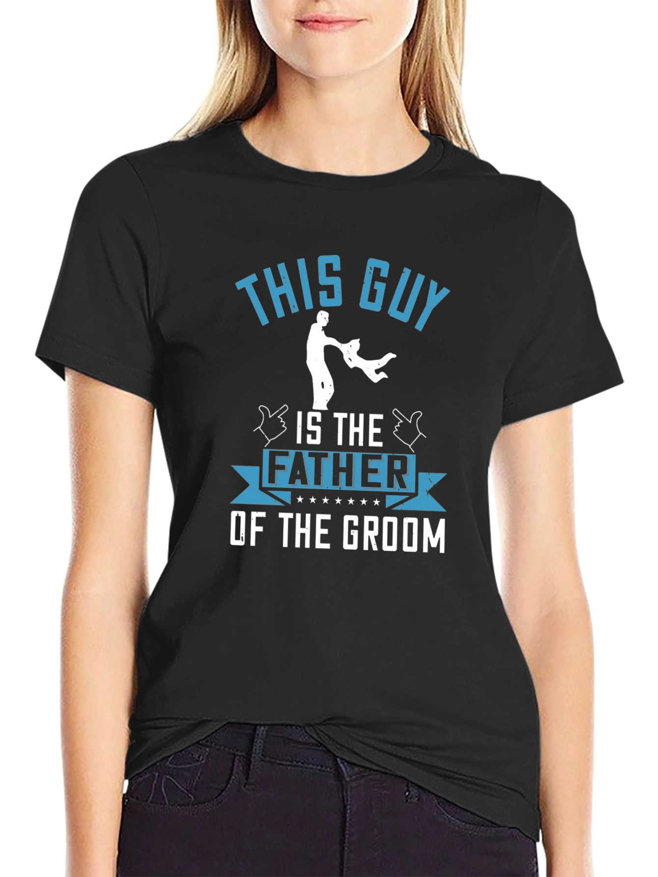 This Guy Father of the Groom T-Shirt