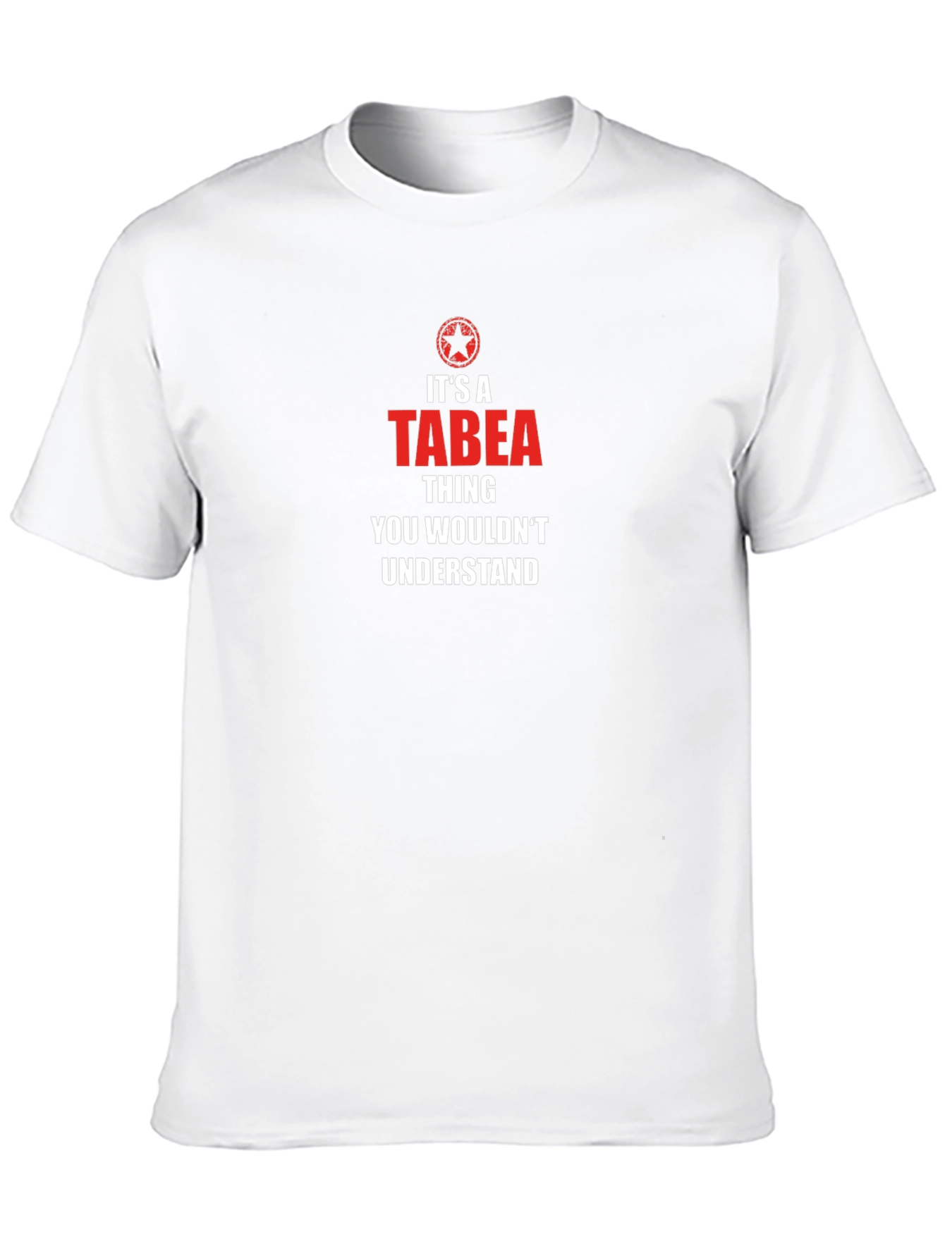 Its A Tabea Thing T-Shirt