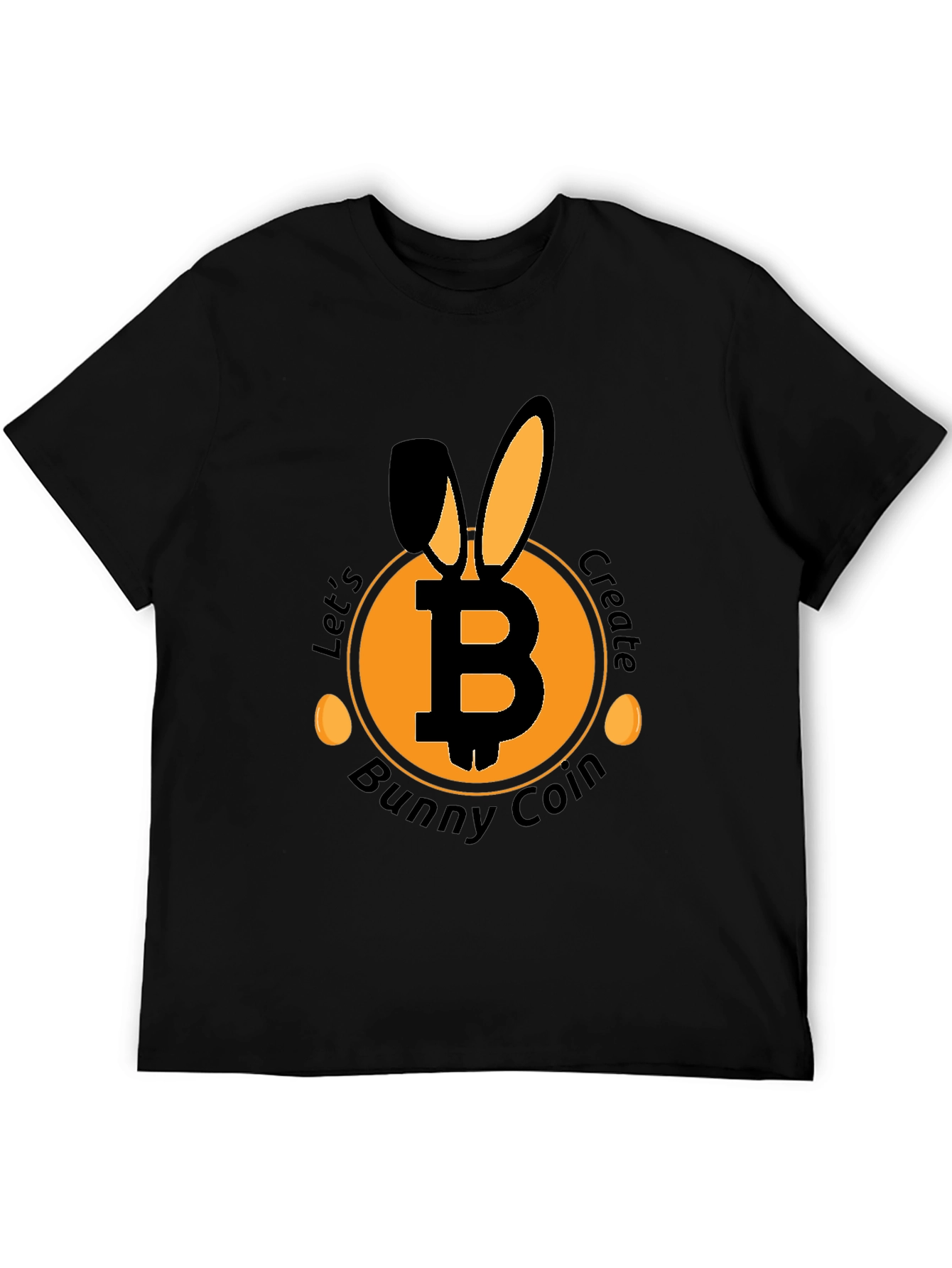 Bunny Coin Crypto T-Shirt