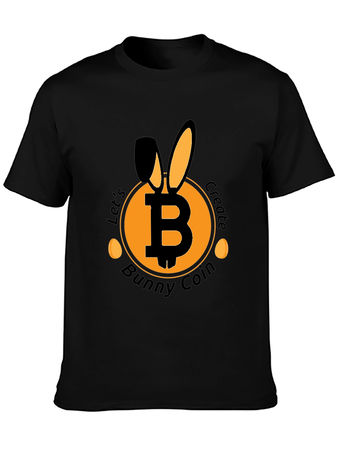 Bunny Coin Crypto T-Shirt