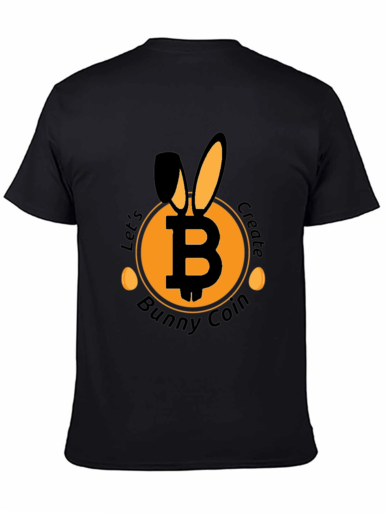Bunny Coin Crypto T-Shirt