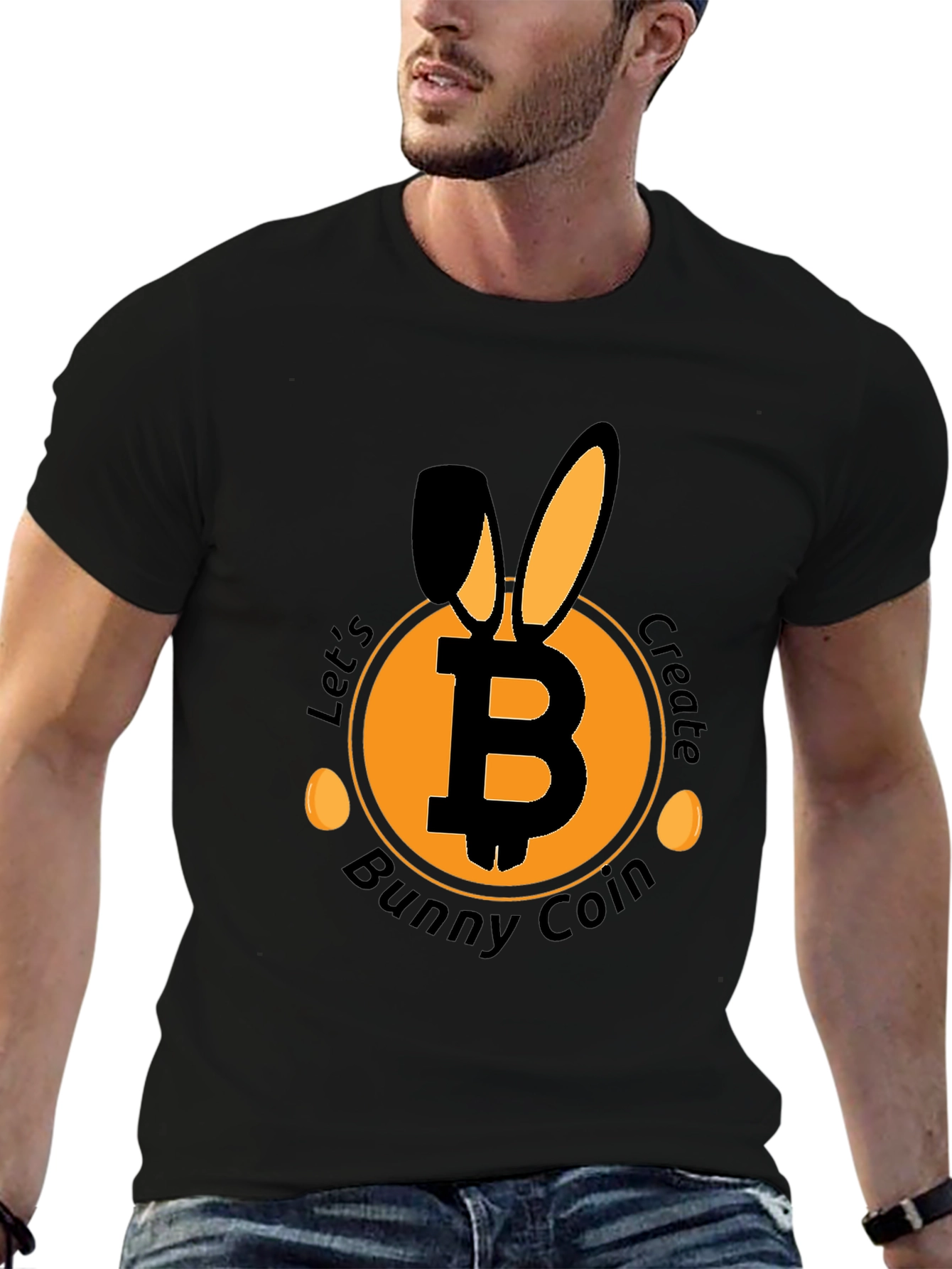 Bunny Coin Crypto T-Shirt