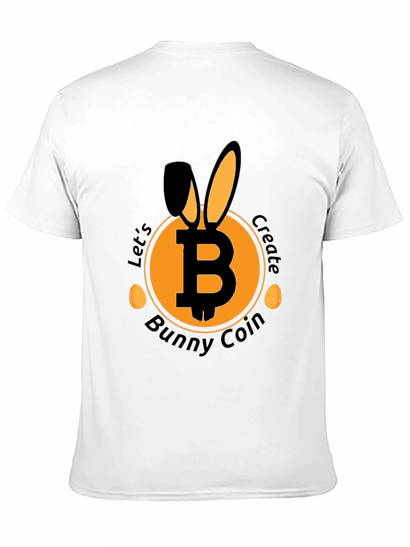 Bunny Coin Crypto T-Shirt