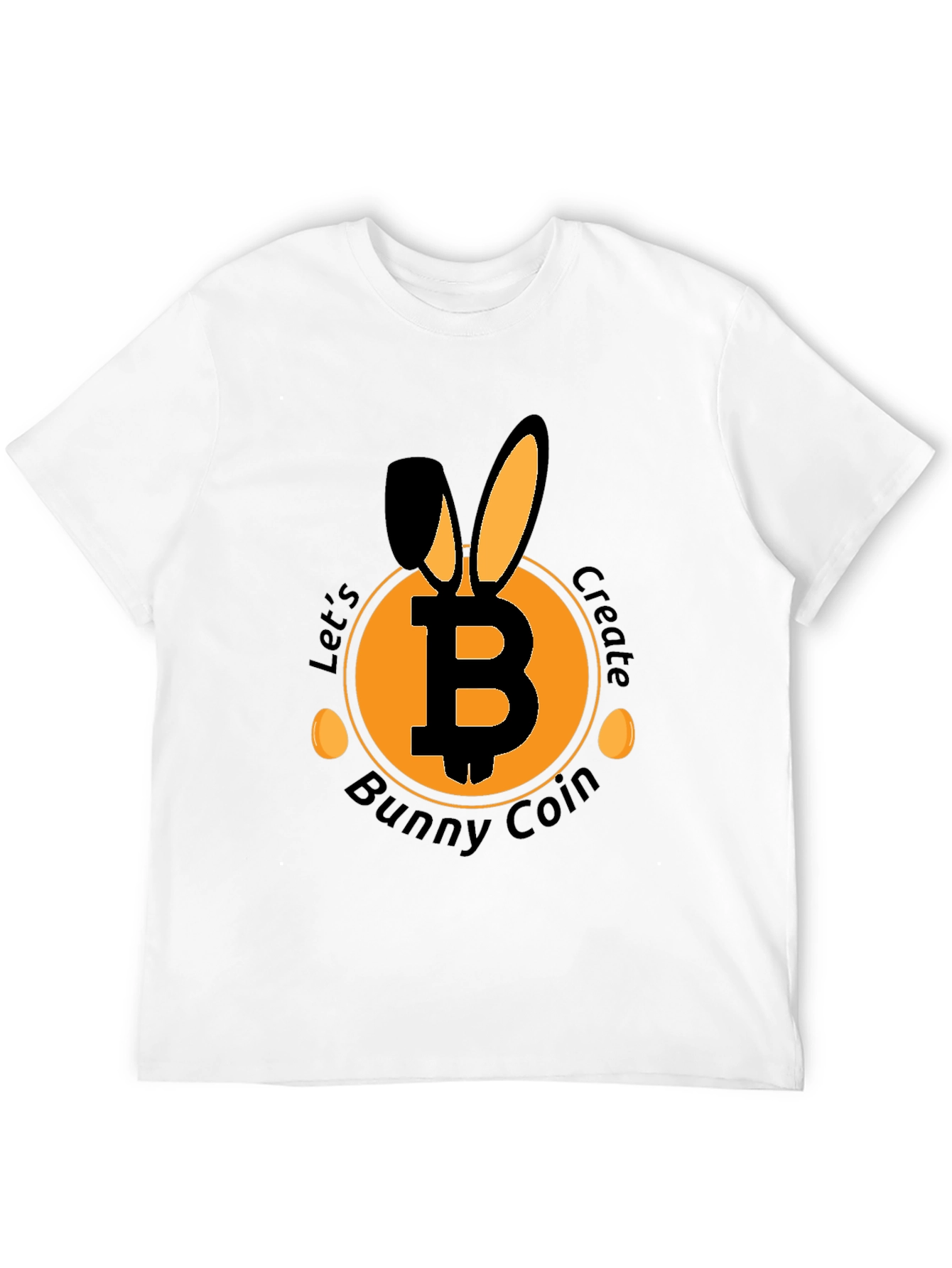 Bunny Coin Crypto T-Shirt