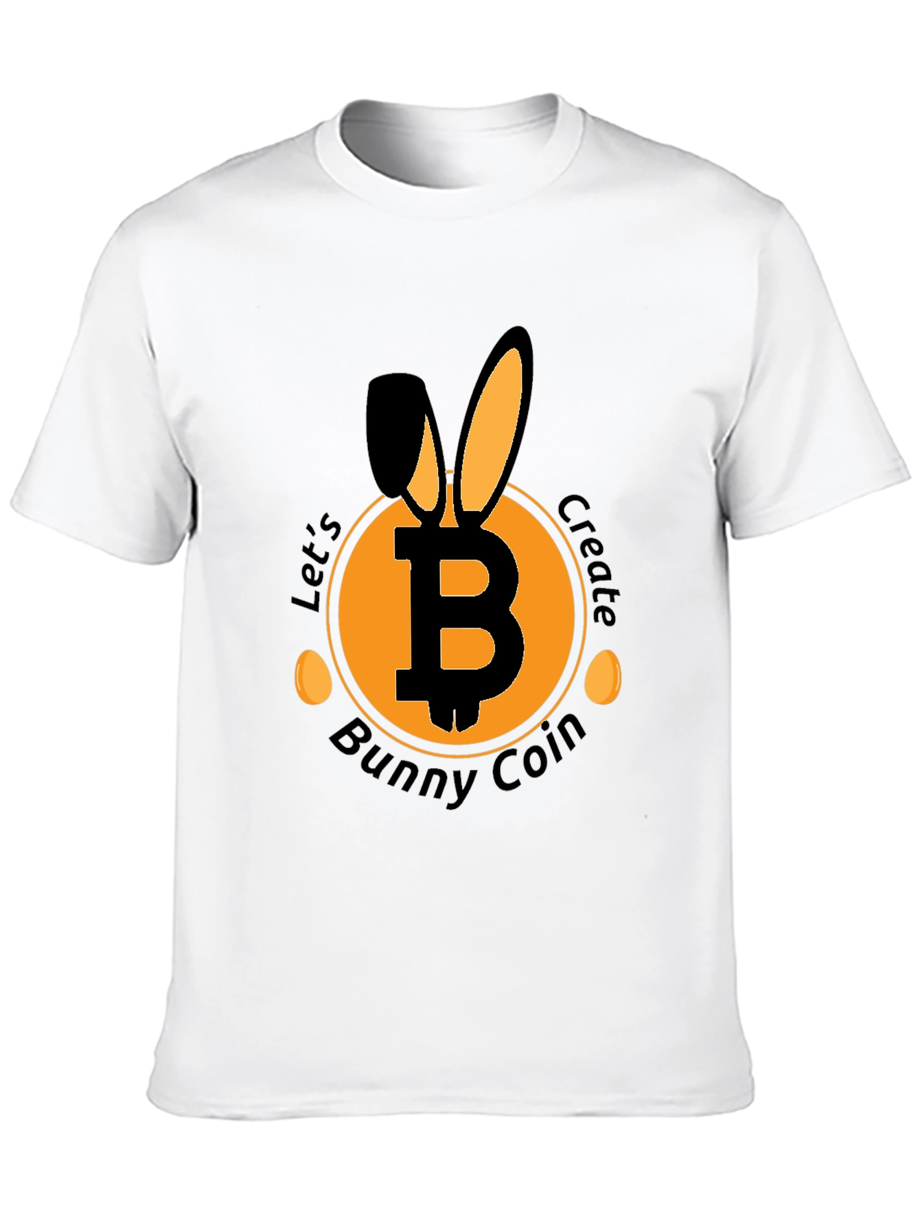 Bunny Coin Crypto T-Shirt