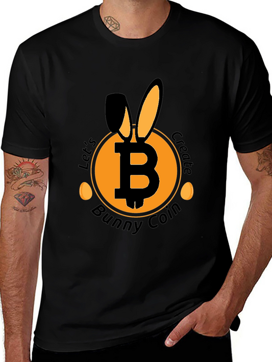 Bunny Coin Crypto T-Shirt