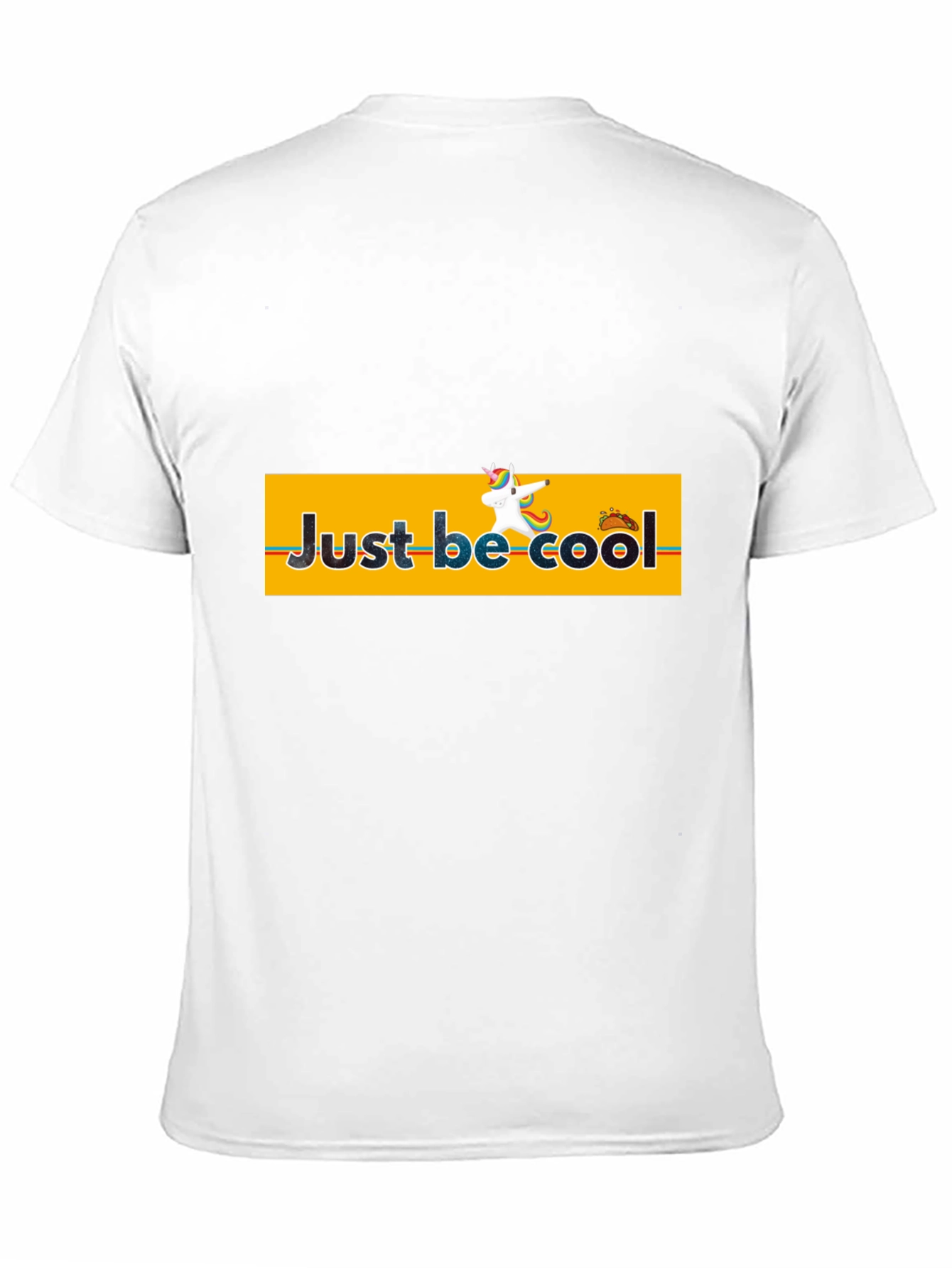Just Be Cool - Graphic T-Shirt