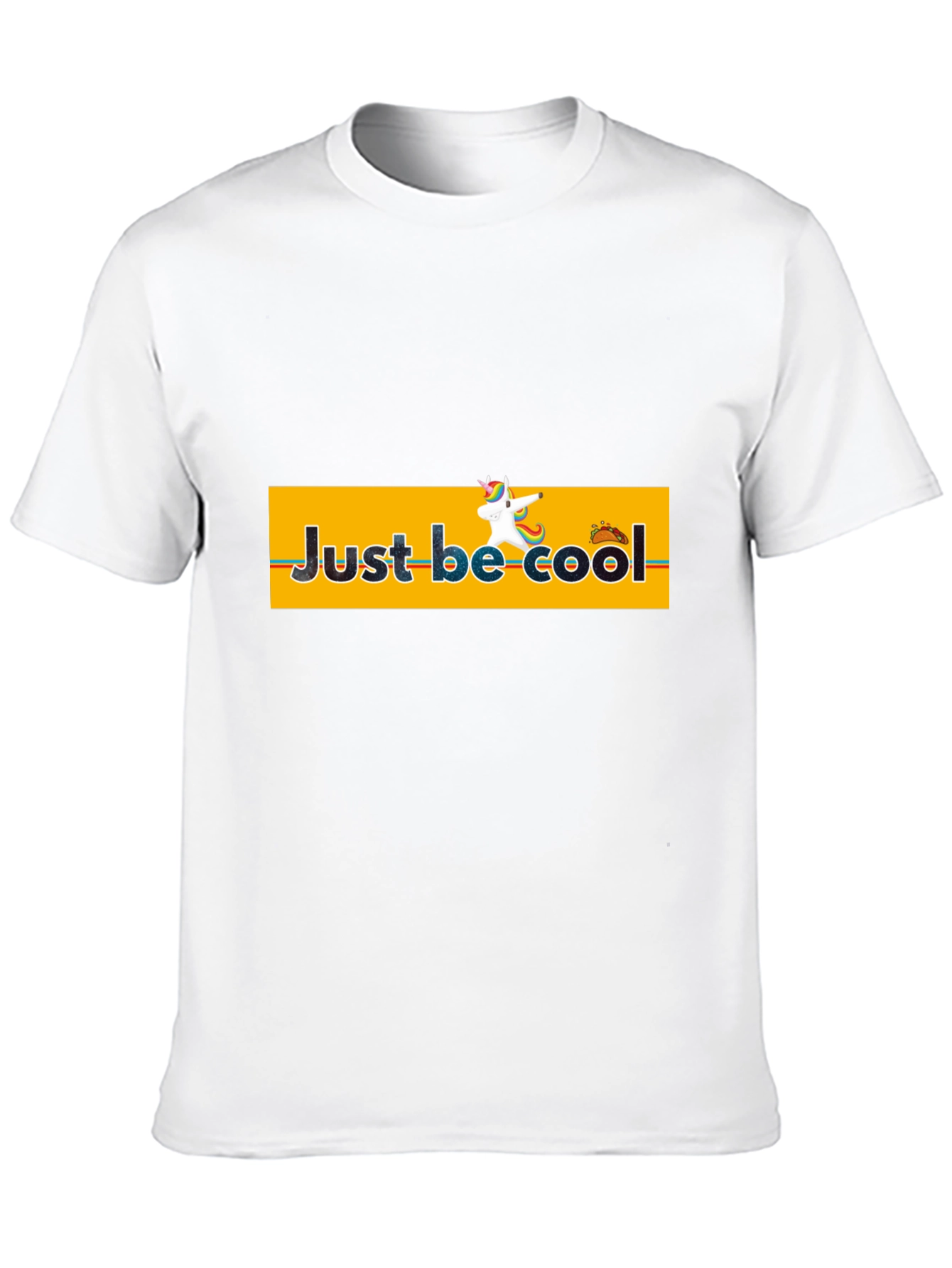 Just Be Cool - Graphic T-Shirt