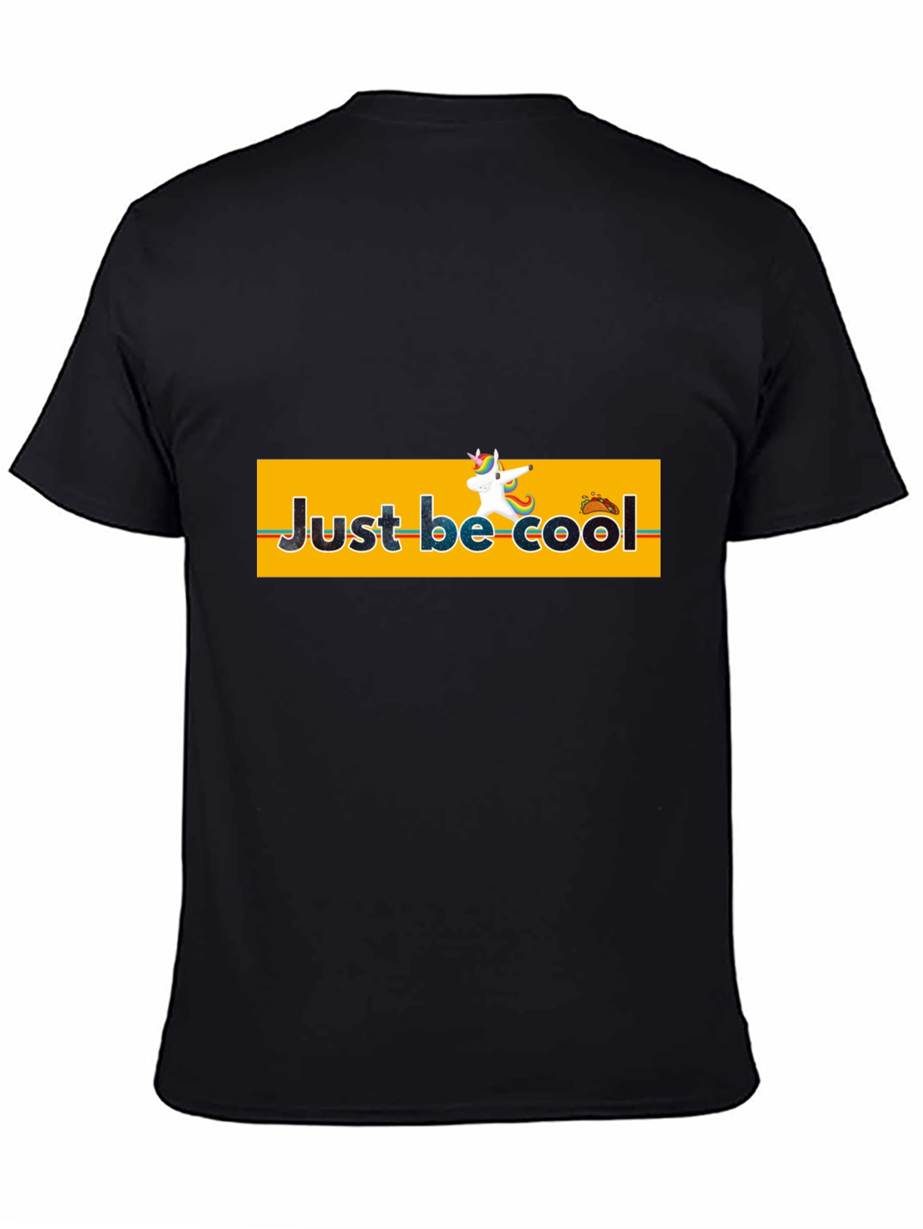 Just Be Cool - Graphic T-Shirt