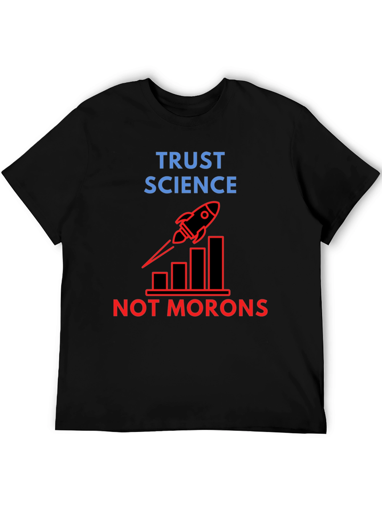 Trust Science T-Shirt - Unisex Graphic Tee