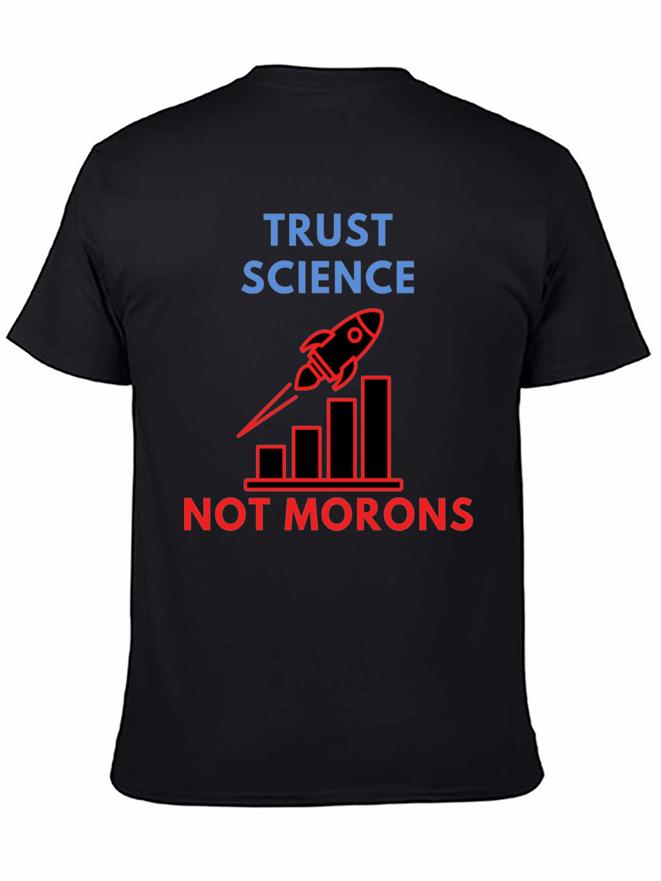 Trust Science T-Shirt - Unisex Graphic Tee