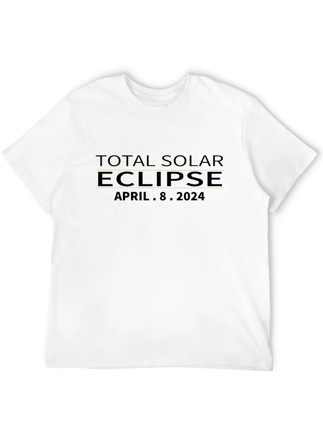 Total Solar Eclipse April 8 2024 T-Shirt