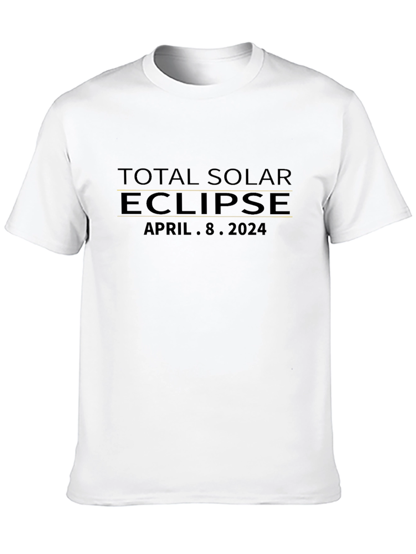 Total Solar Eclipse April 8 2024 T-Shirt