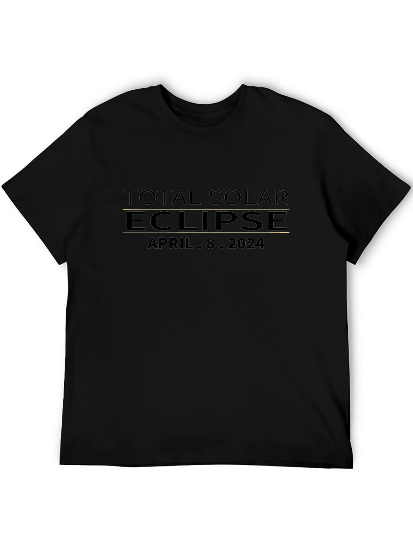 Total Solar Eclipse April 8 2024 T-Shirt