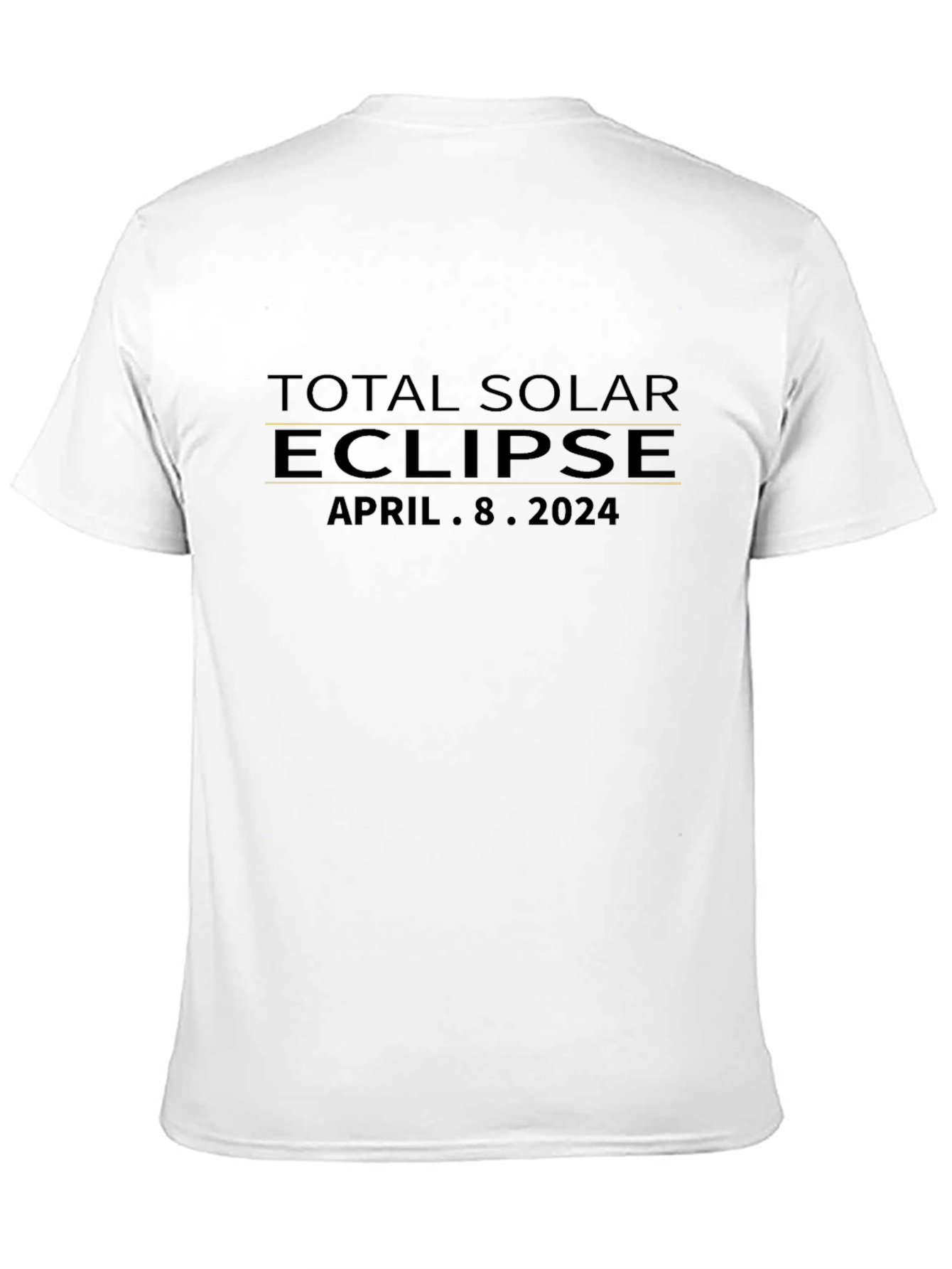 Total Solar Eclipse April 8 2024 T-Shirt