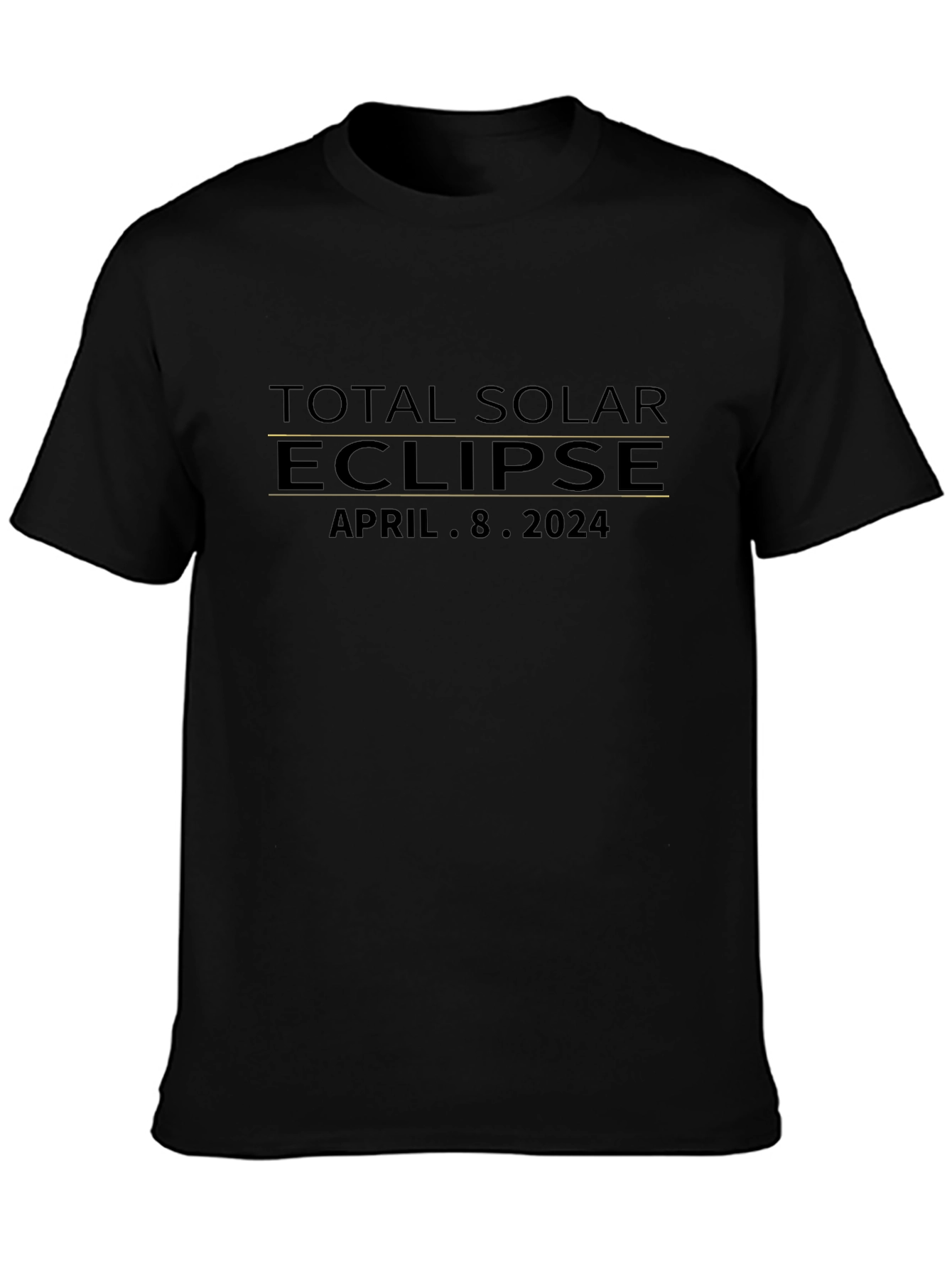 Total Solar Eclipse April 8 2024 T-Shirt