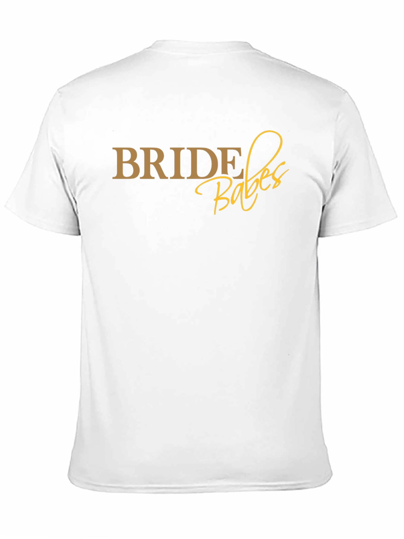 Bride Babes Graphic T-Shirt - Black