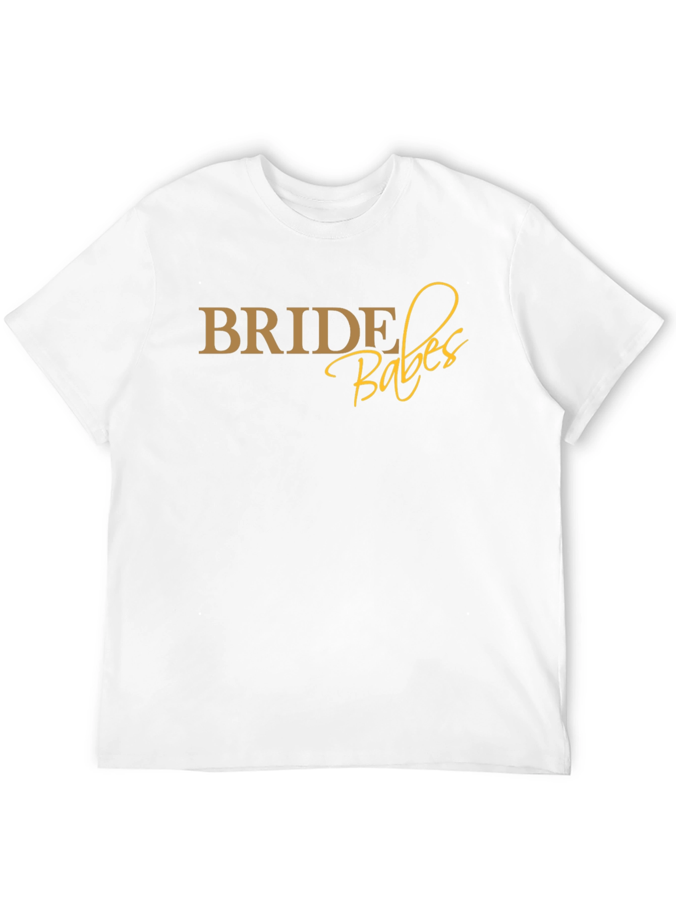 Bride Babes Graphic T-Shirt - Black