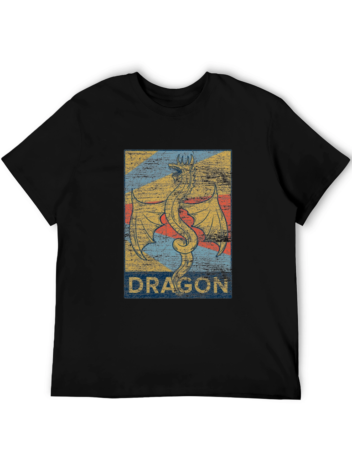 Vintage Dragon T-Shirt