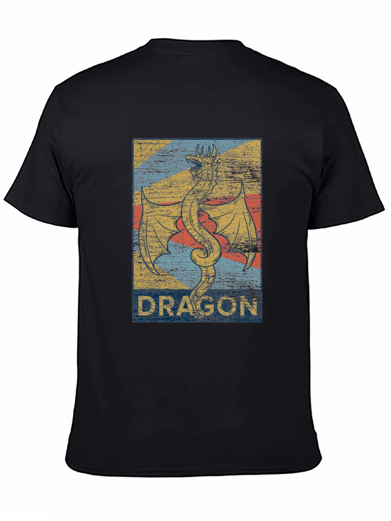 Vintage Dragon T-Shirt