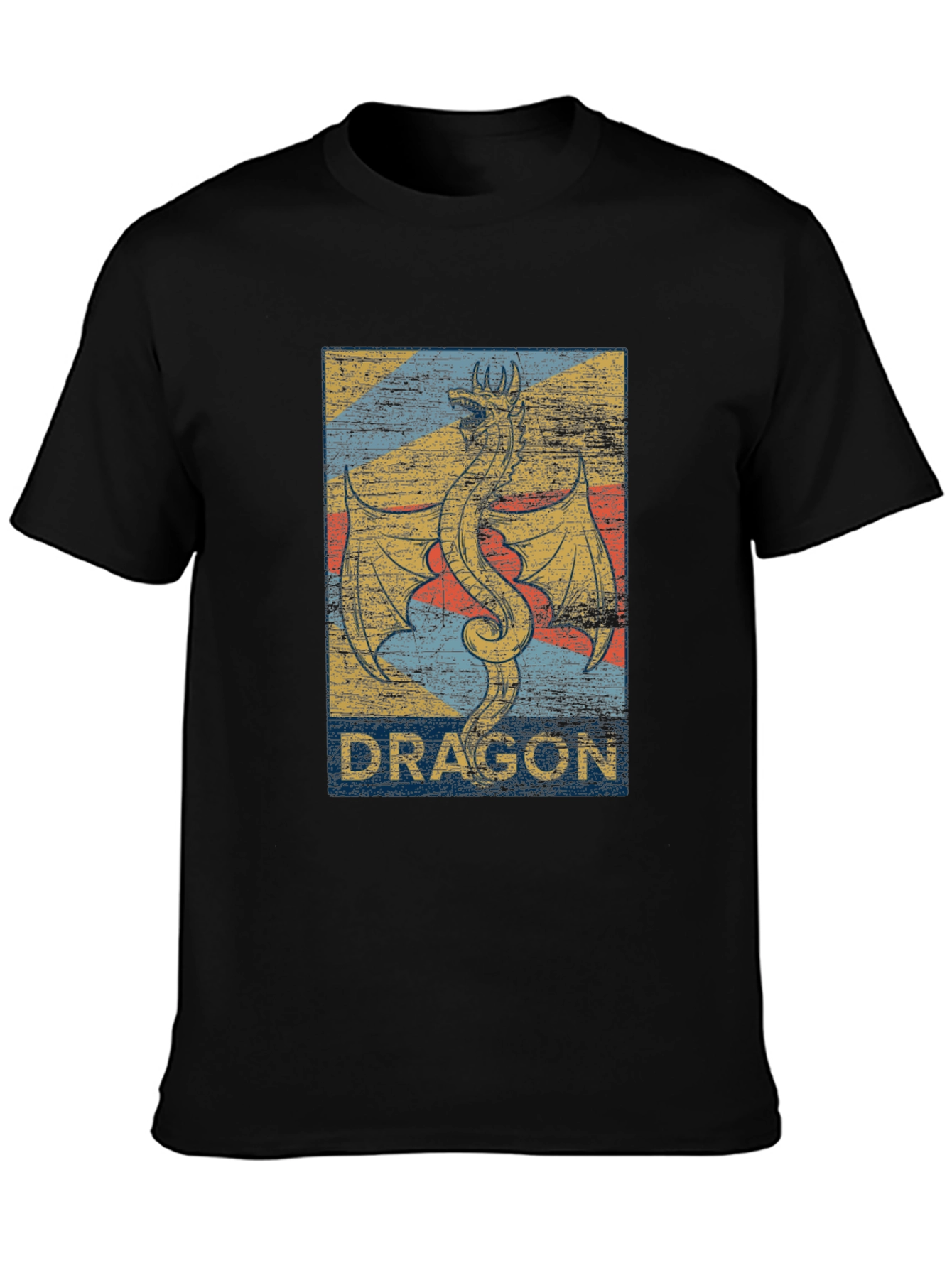 Vintage Dragon T-Shirt