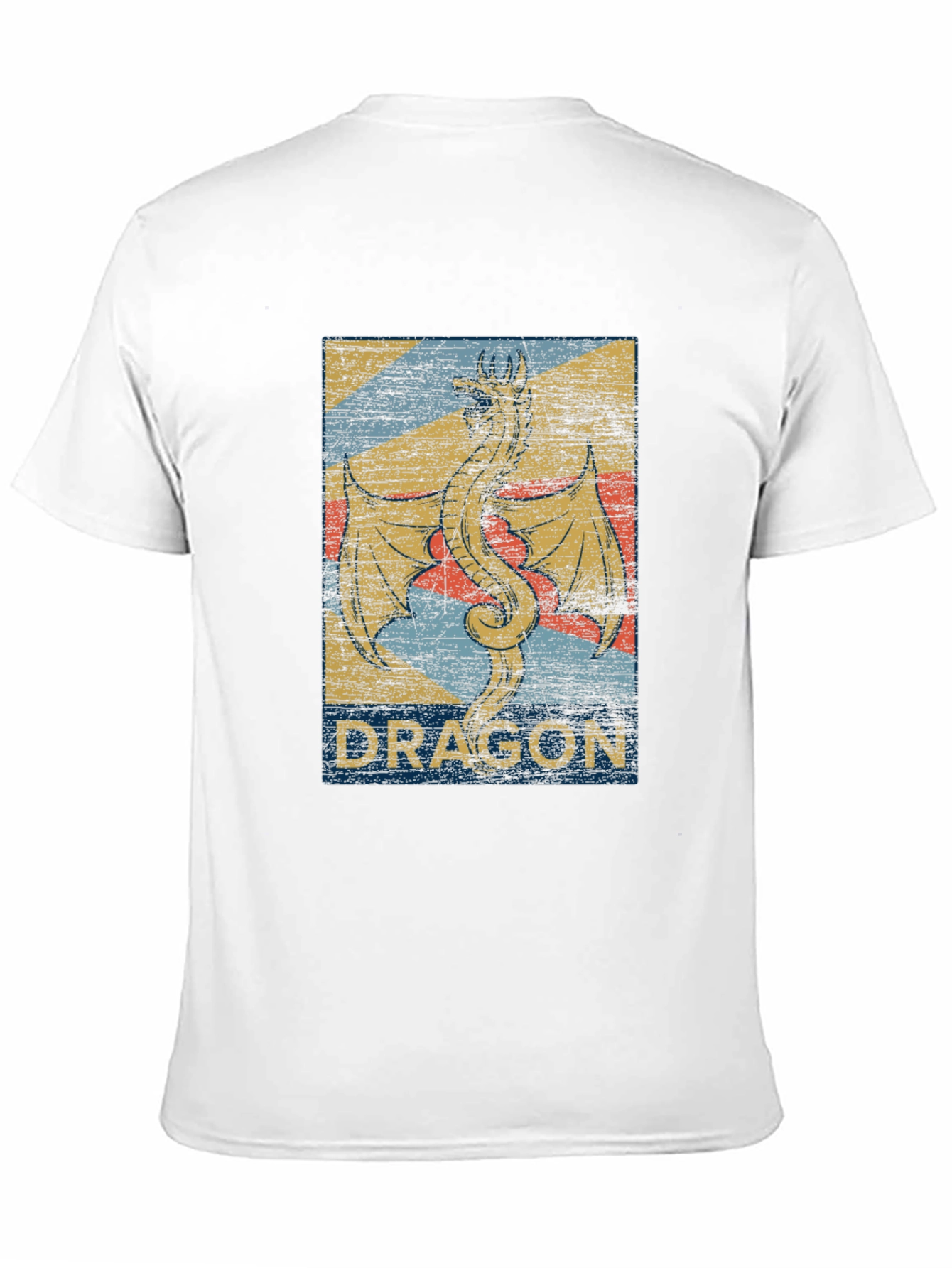 Vintage Dragon T-Shirt