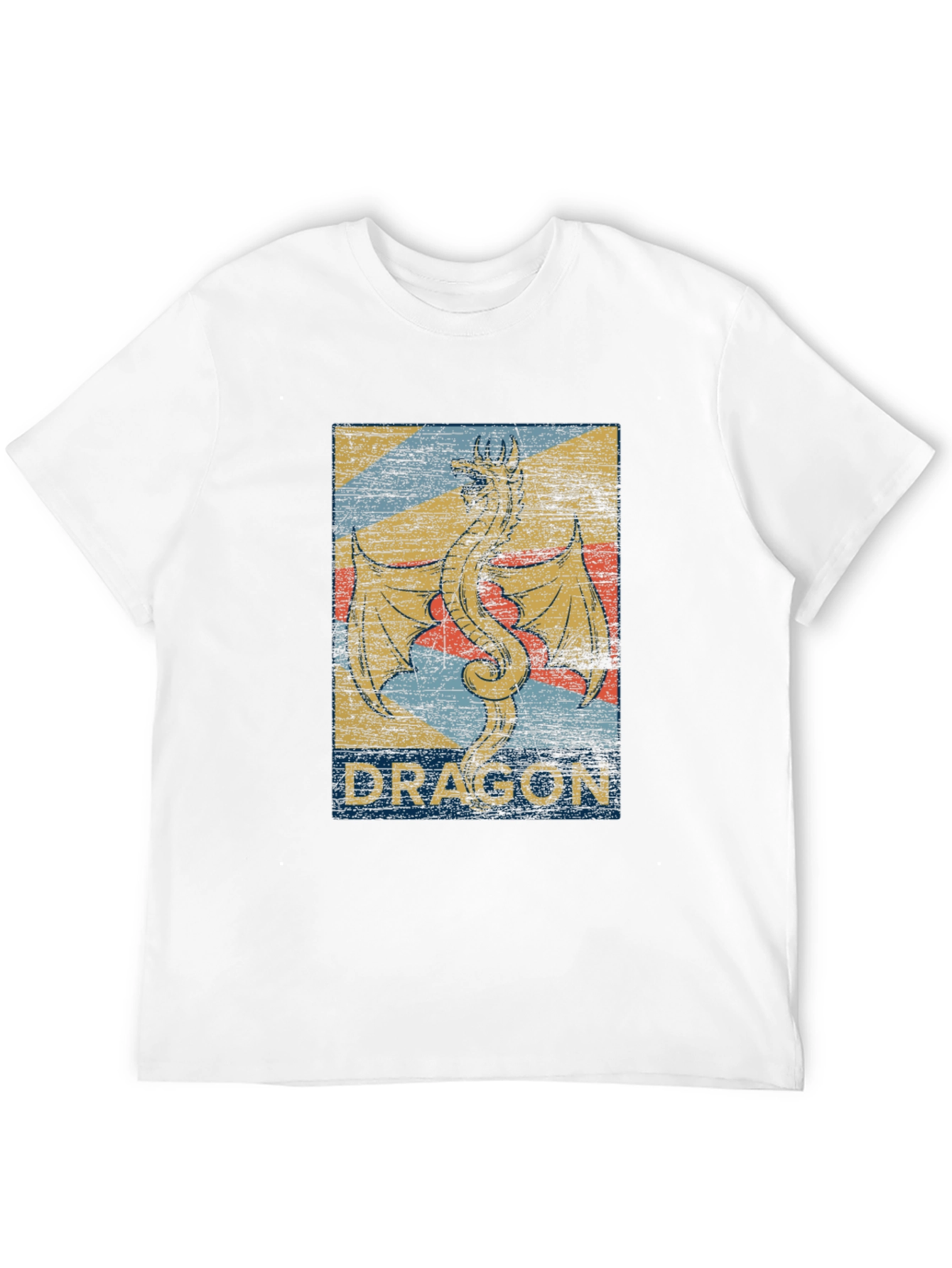 Vintage Dragon T-Shirt