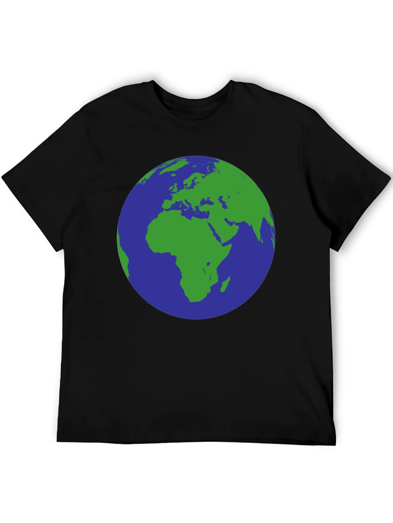 Earth Graphic Tee - Save the Planet