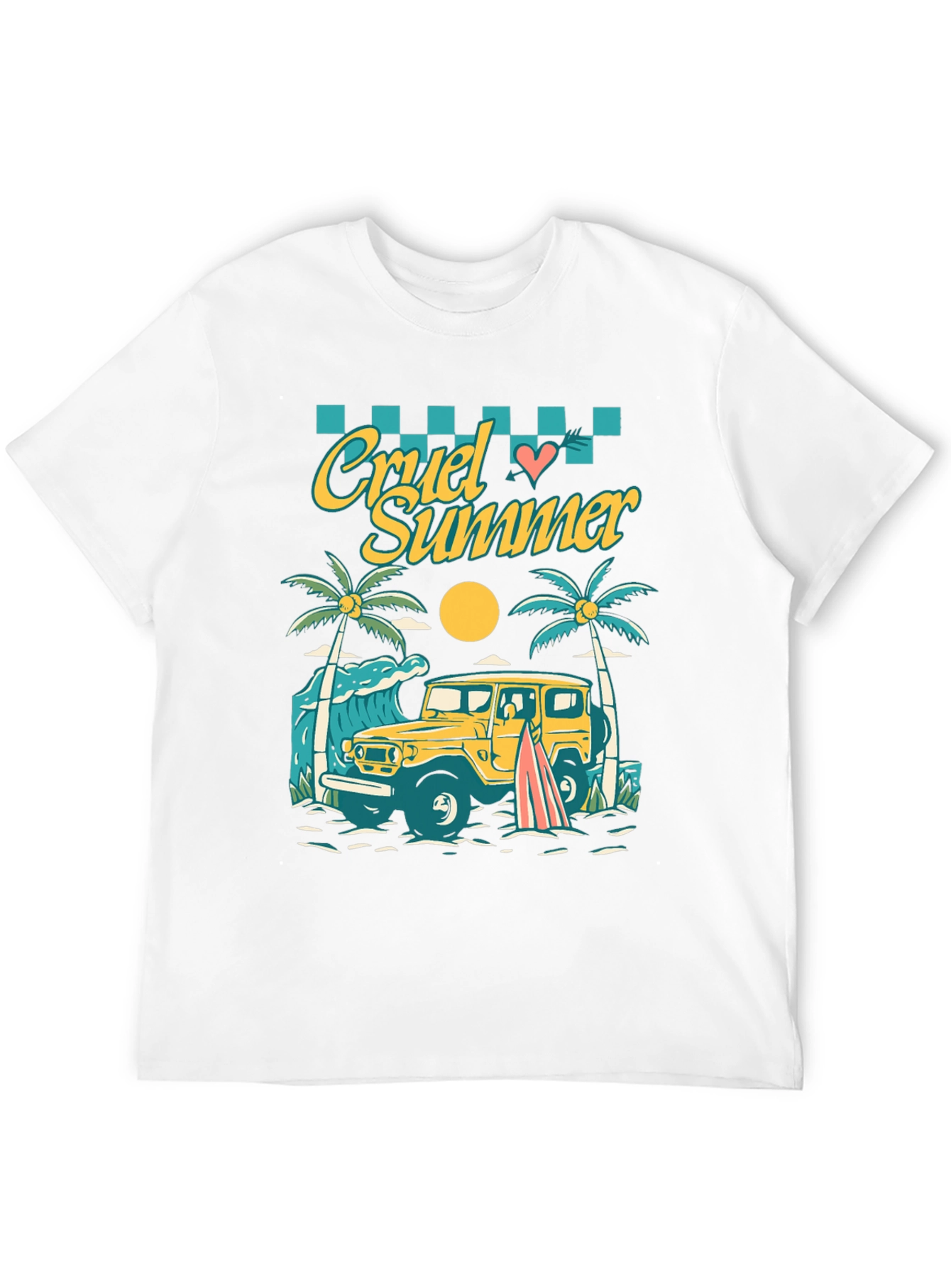Cruel Summer Graphic T-Shirt