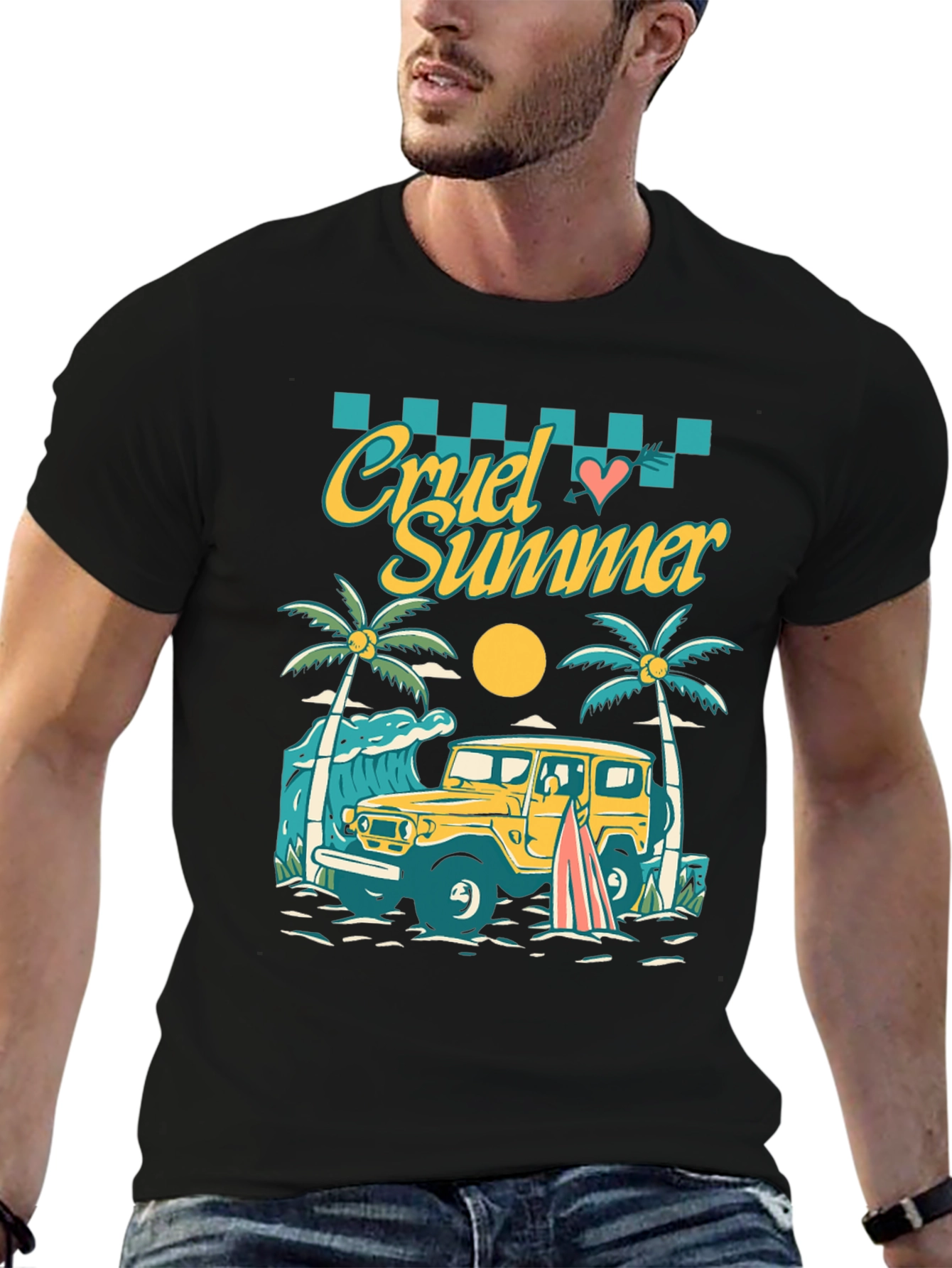Cruel Summer Graphic T-Shirt