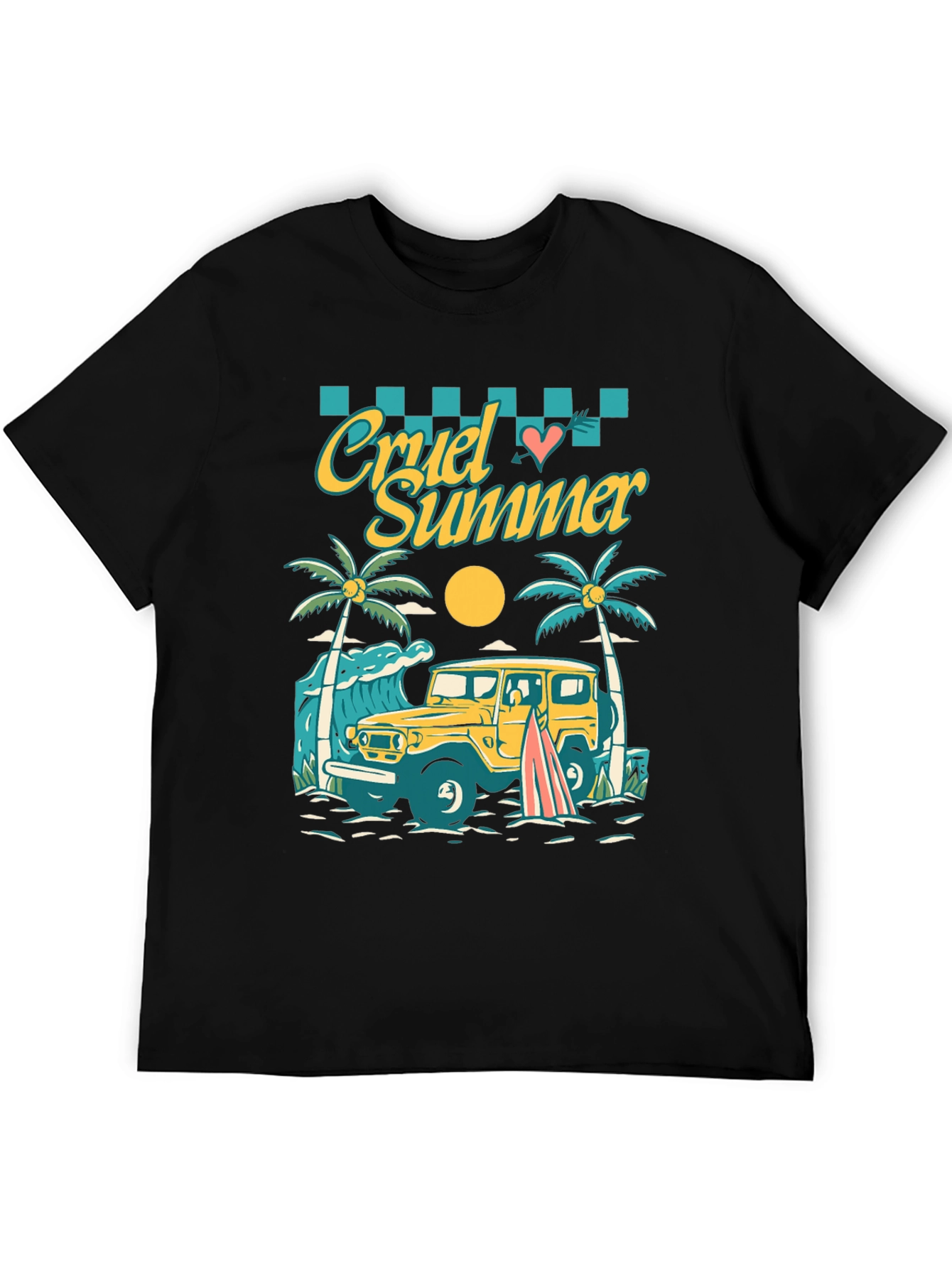 Cruel Summer Graphic T-Shirt