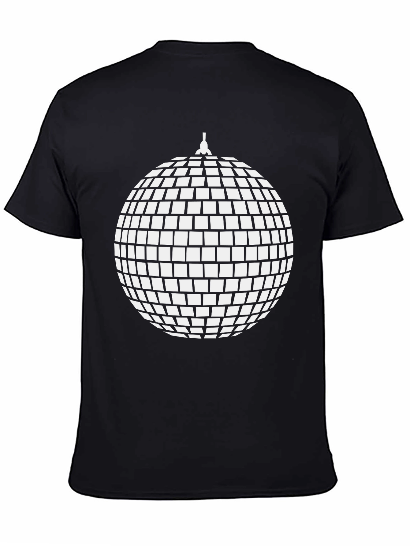 Disco Ball T-Shirt - Retro Party Tee