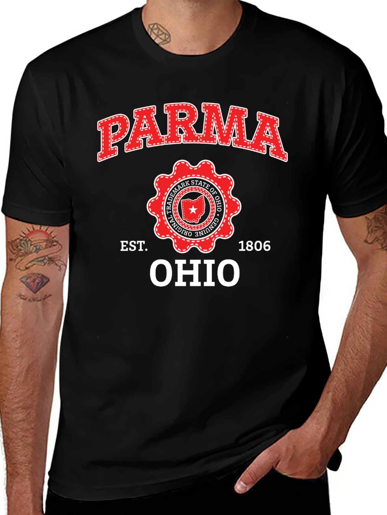 Parma Ohio T-Shirt