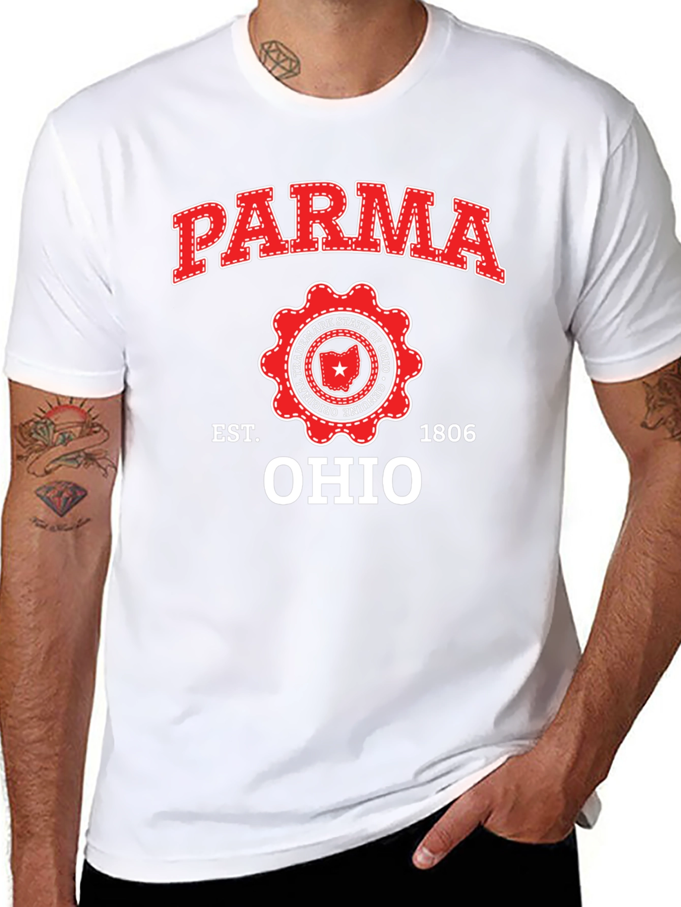 Parma Ohio T-Shirt