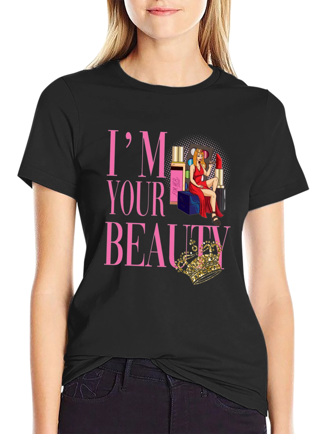 Im Your Beauty T-Shirt