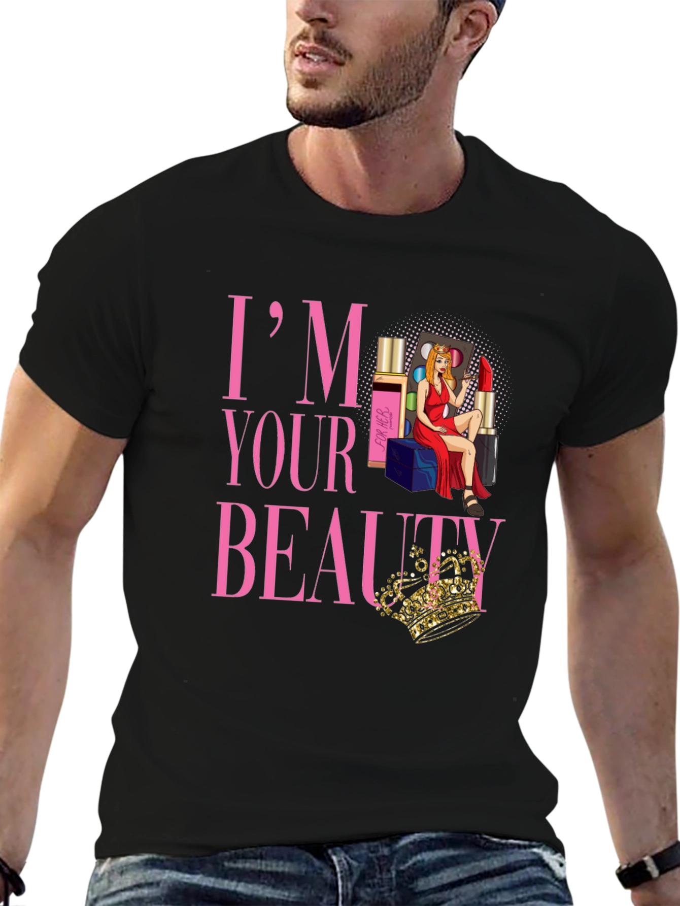 Im Your Beauty T-Shirt