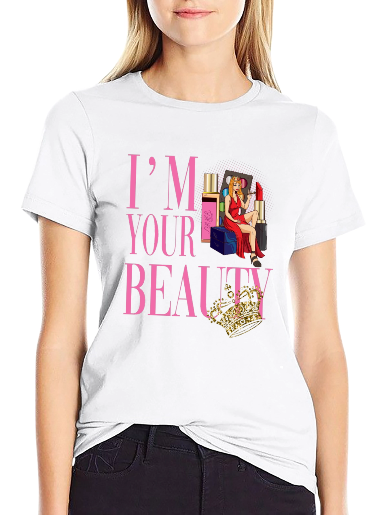 Im Your Beauty T-Shirt