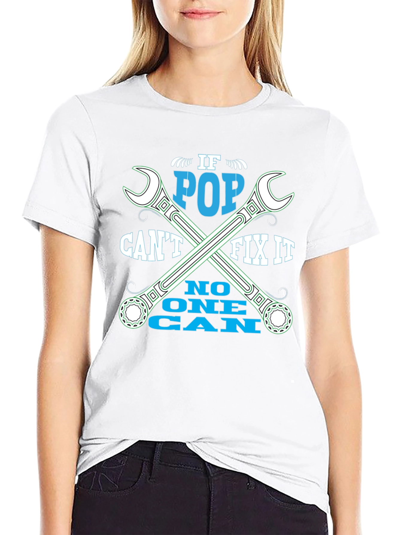 Pop Can Fix It T-Shirt