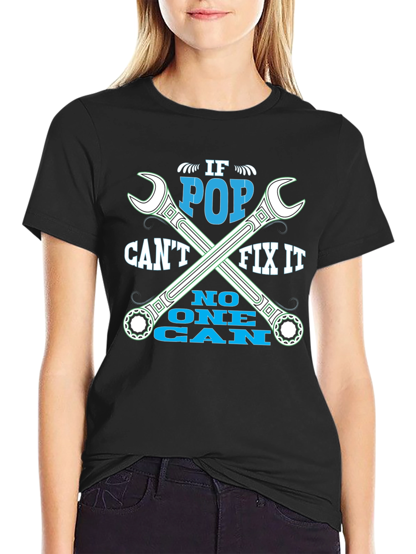 Pop Can Fix It T-Shirt