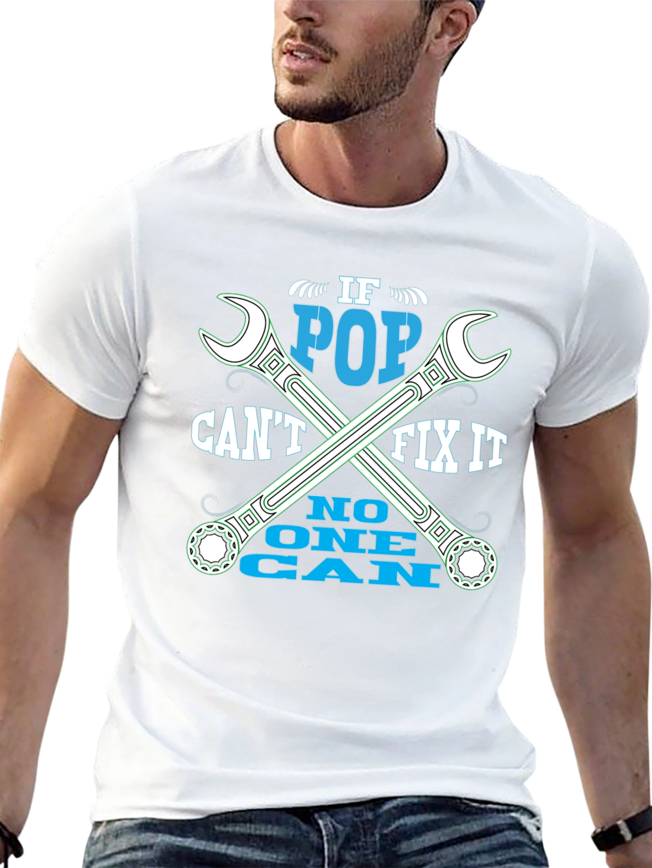 Pop Can Fix It T-Shirt