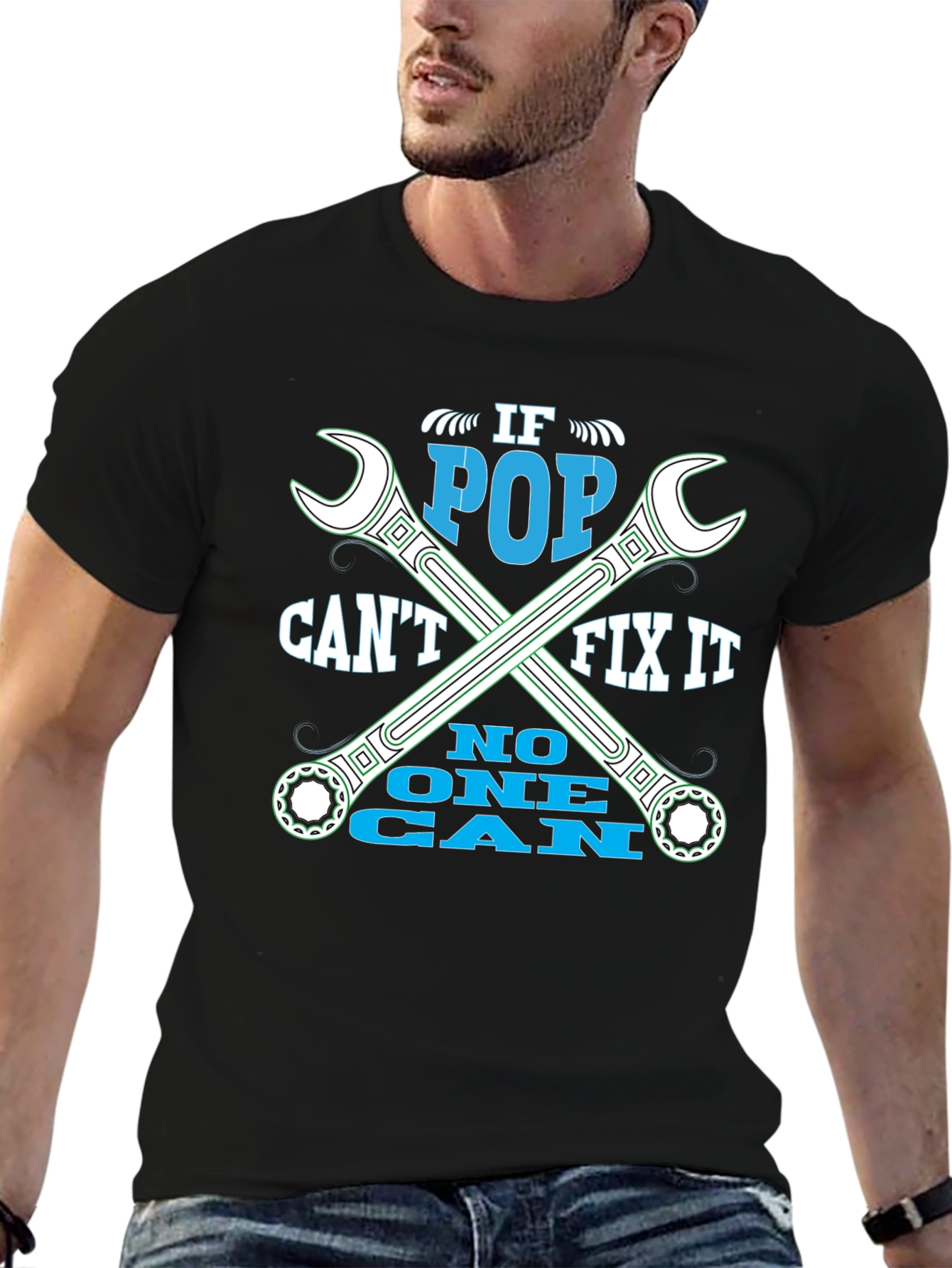 Pop Can Fix It T-Shirt