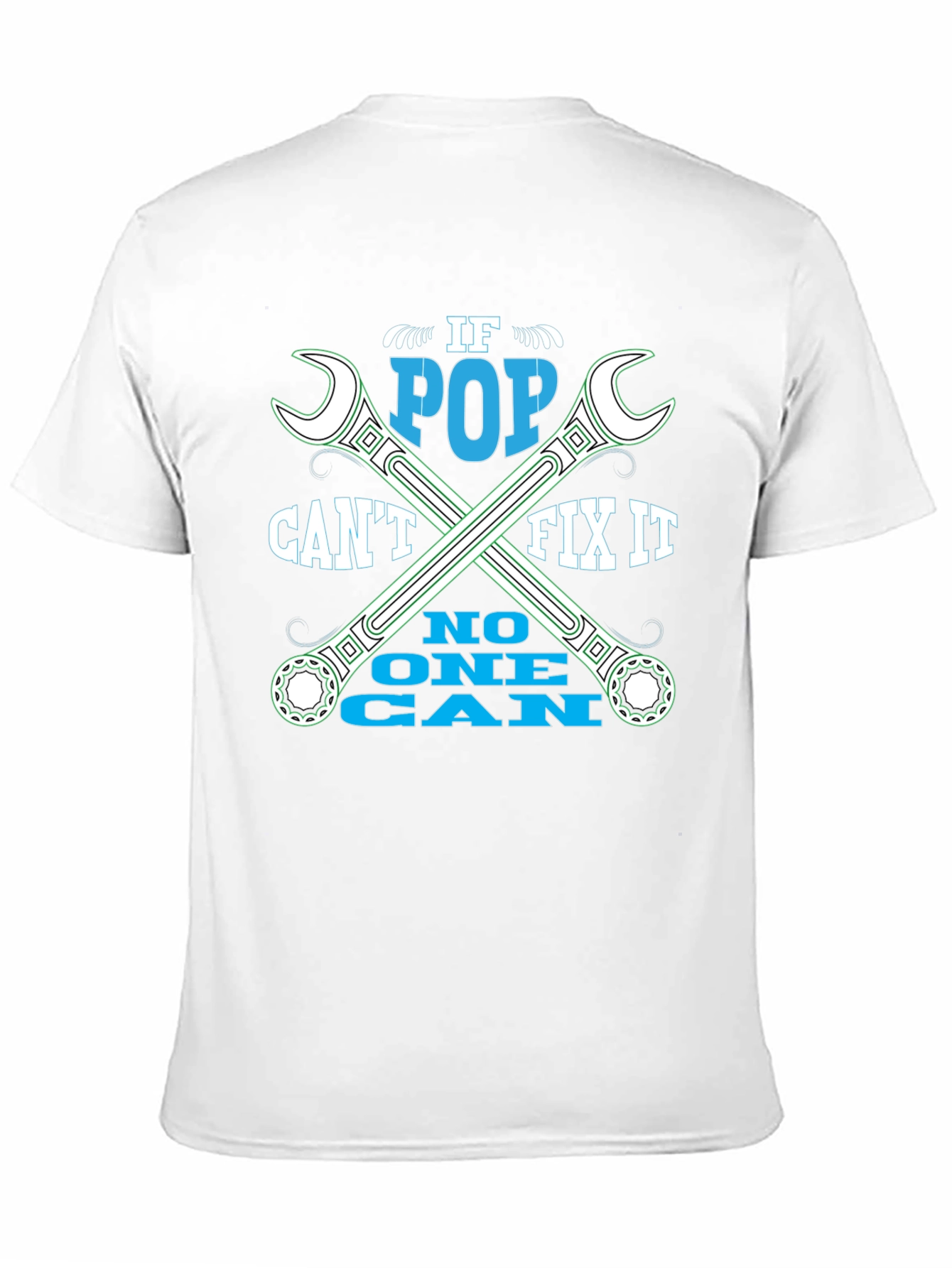 Pop Can Fix It T-Shirt