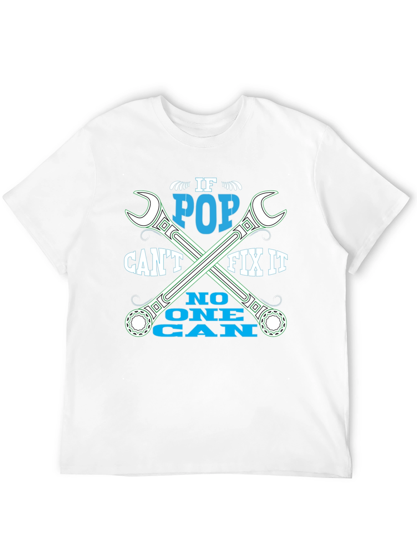 Pop Can Fix It T-Shirt