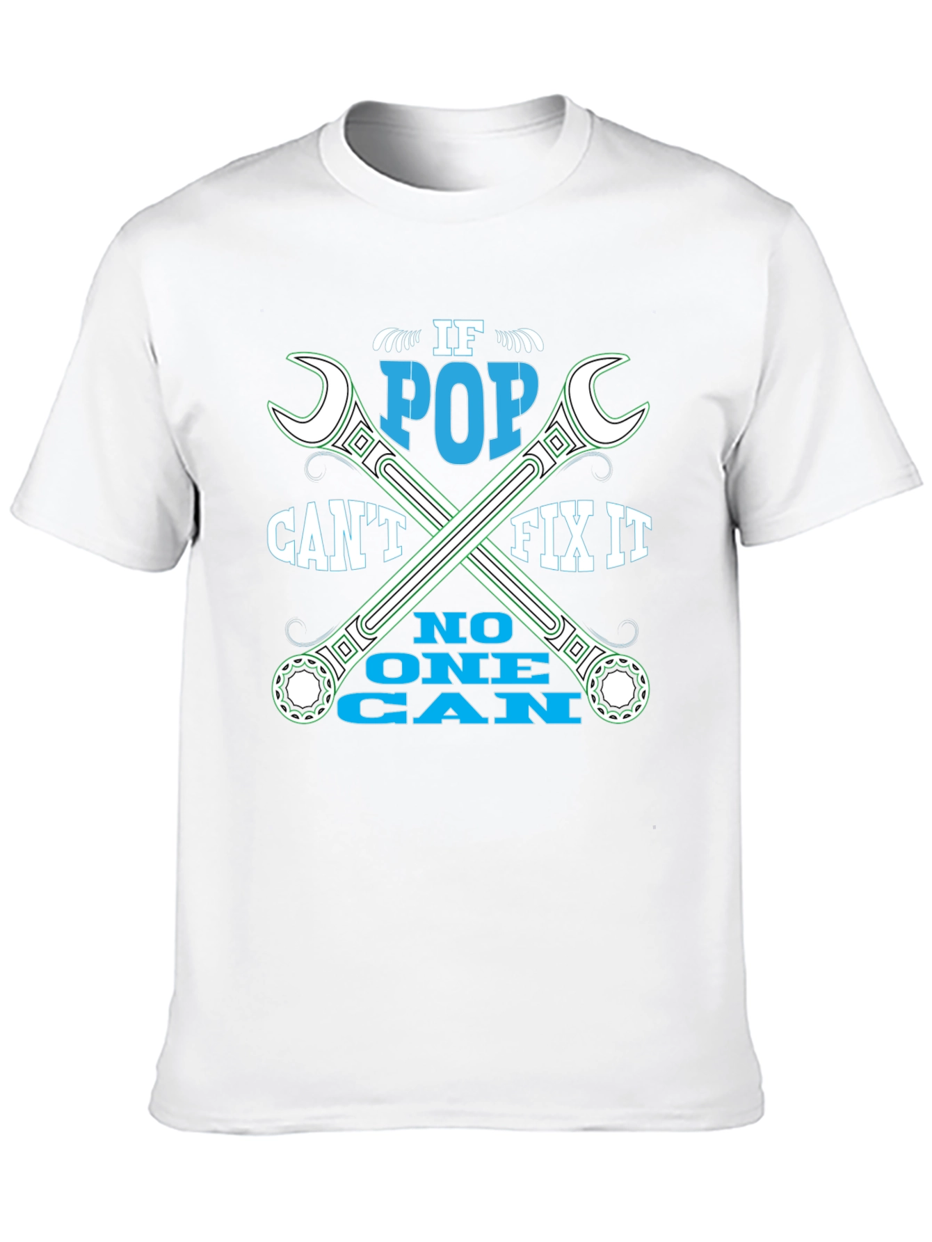 Pop Can Fix It T-Shirt
